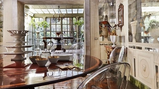 В гостях у основателя Kartell