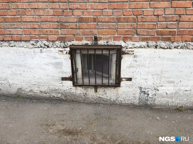 Трудно понять, как в помещении с одним таким окном можно чувствовать себя комфортно | Источник: Настасья Медведева / NGS.RU