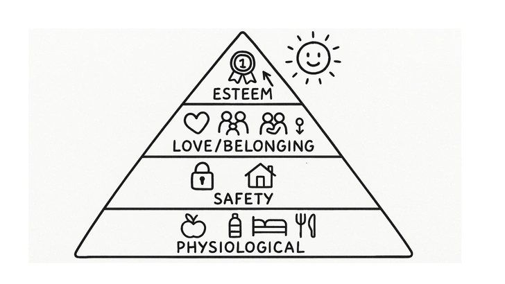 Потребность | Источник: Sora