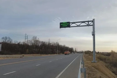Передвижные посты выявили 5,5 тыс. нарушений большегрузов в Приамурье