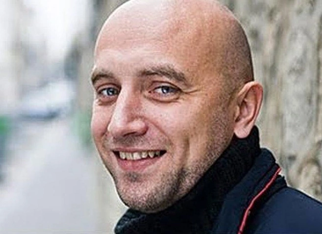 Захар Прилепин снялся в фильме «Гайлер» | ya62.ru