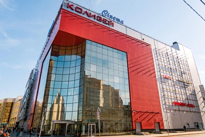 В ТРК «Колизей» на месте кинотеатра откроют теннисный клуб