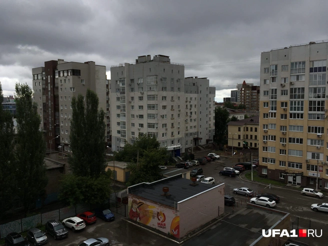 Снимков изнутри я почему-то не нашёл | Источник: Андрей Бирюков / UFA1.RU