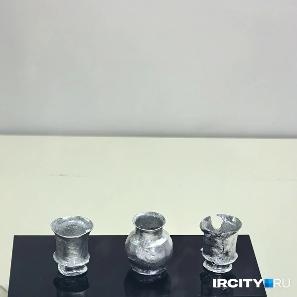 И другие артефакты | Источник: Алёна Кашпарова / IRCITY.RU