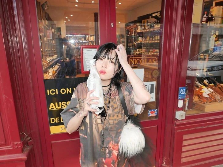 Источник: @hyunah_aa