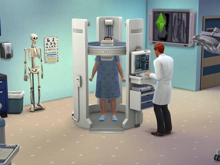 Источник: The Sims 4