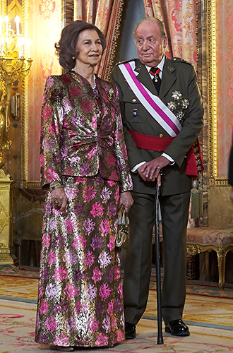 Монарх без изъяна: за что испанцы любят короля Филиппа VI