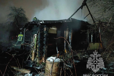 Страшная находка после пожара в частном доме под Кингисеппом