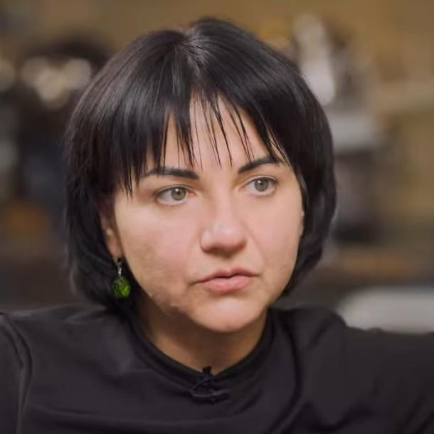 <p>Оксана Немакина</p>