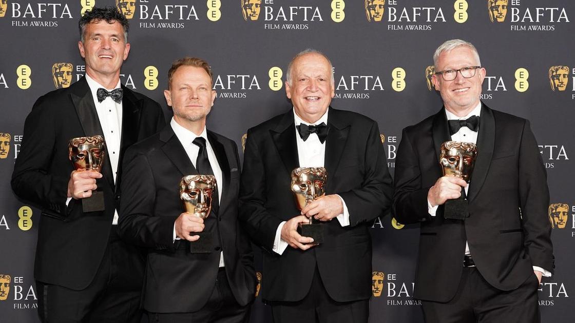 Полный список победителей BAFTA-2026