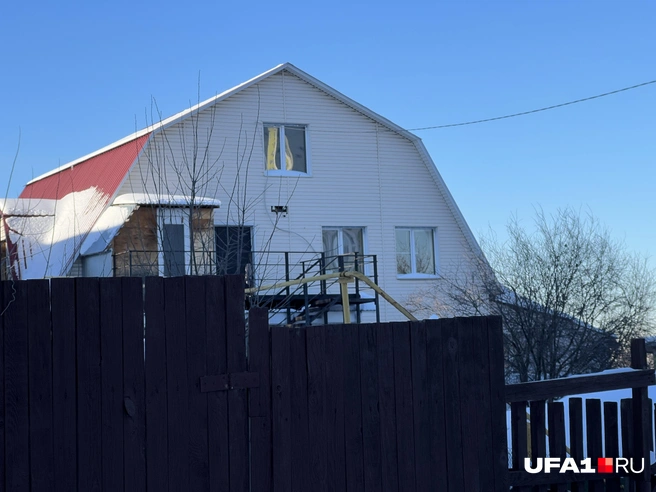 Большой дом | Источник: Андрей Бирюков / UFA1.RU