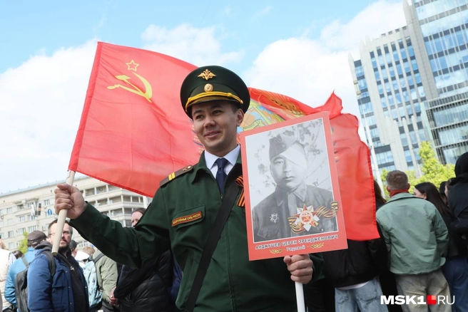 Источник: Татьяна Спиридонова / MSK1.RU