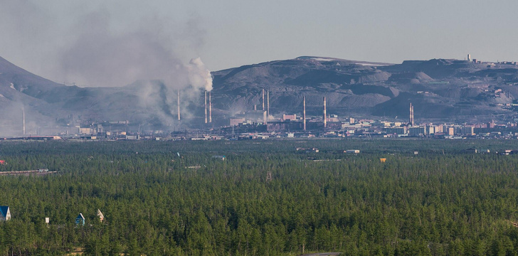 Дым отечества: 7 городов России с самой загрязненной атмосферой
