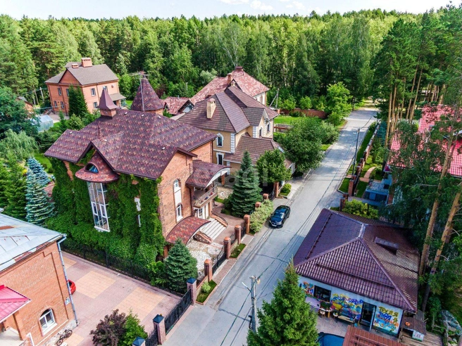 Площадь особняка — 600 квадратных метров | Источник: N1.ru («Этажи»)