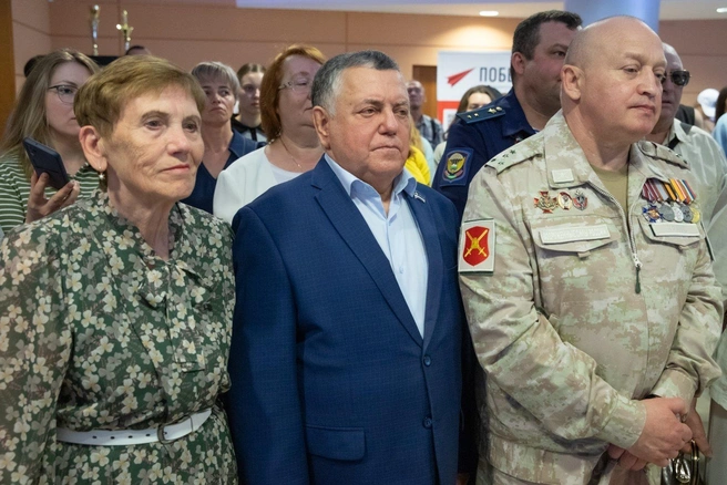 Источник: пресс-служба Тюменской городской думы