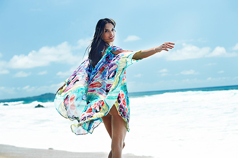 Коллекция ale by Alessandra Swim 2014 | Источник: Архив пресс-службы