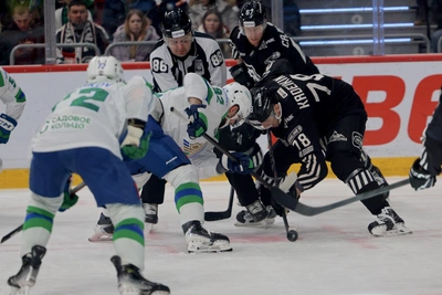 Разгром «Трактора» от «Салавата Юлаева» со счетом 0:6