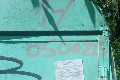 Снос гаражей на Добросельской: 30 дней на освобождение