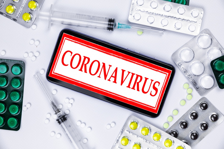 Ученые объяснили, почему антибиотики не убивают коронавирус