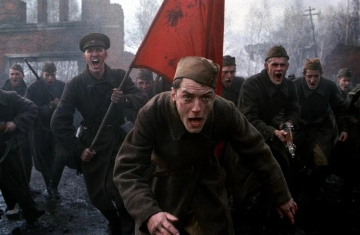 Источник: Кадр из фильма «Враг у ворот»