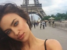 Ирина Шейк прощается с домом из-за любви