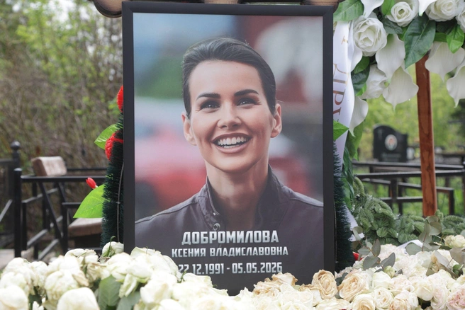 Смерть Ксении шокировала мотосообщество | Источник: Дмитрий Толстошеев / MSK1.RU
