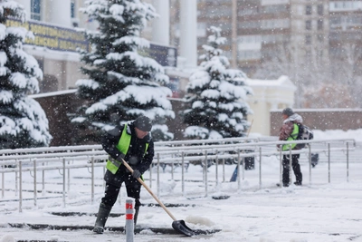 В Тюменской области ожидается похолодание до -34°C