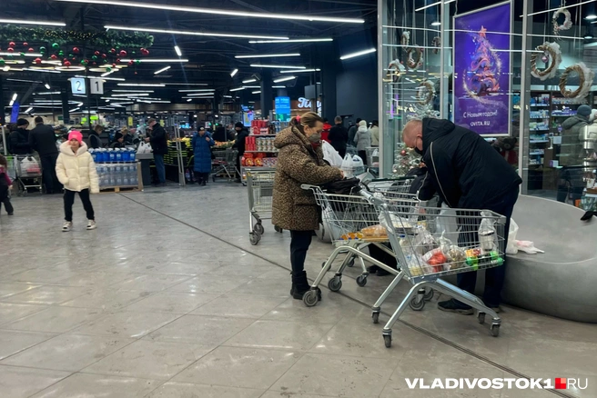 Источник: Елена Буйвол / VLADIVOSTOK1.RU