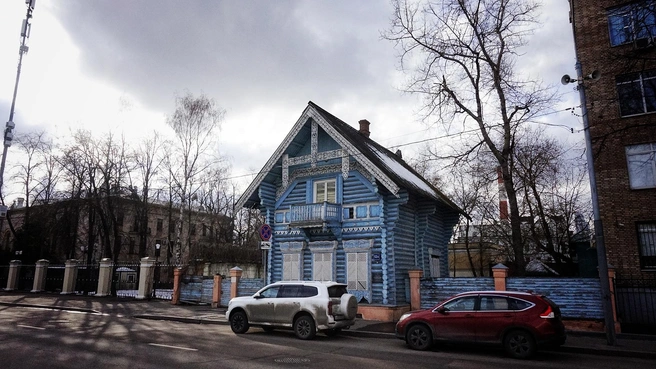 Источник: Михаил Машков / MSK1.RU
