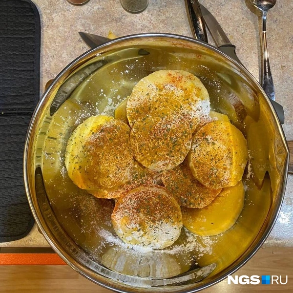 Базовый набор специй можно корректировать под ваши вкусы | Источник: читатель НГС