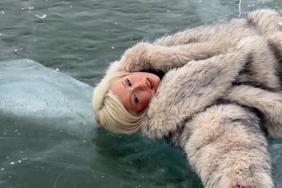 Klava Koka hits back at AI claims over Lake Baikal music video