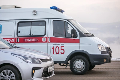 Detached modular home kills five in Krasnoyarsk region crash
