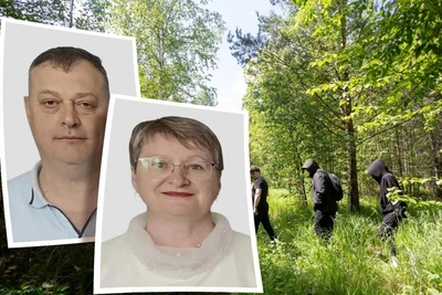 Подробности пропажи супругов из Екатеринбурга в лесу