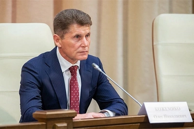 Кожемяко предложили назначить вице-премьером и полпредом на Дальнем Востоке