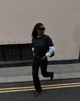 Идеальная база — брюки на осень-зиму 2025/26: лучшие модели у российских брендов Идеальная база — брюки на осень-зиму 2025/26: лучшие модели у российских брендов