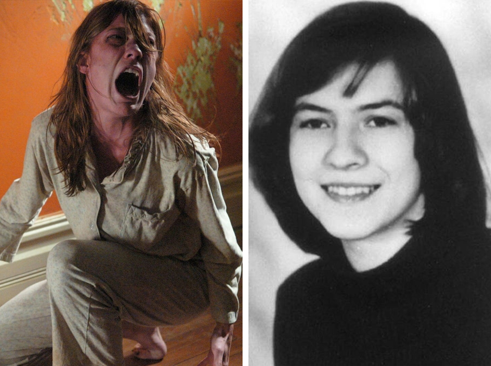 Кадр из фильма «6 демонов Эмили Роуз»; Аннелиза Михель | marieclaire.ru