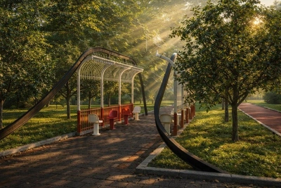 На Ивановской во Владивостоке построят аллею на месте трамвайных путей