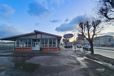 Павильоны на Предмостной закрыты для расширения Красраба