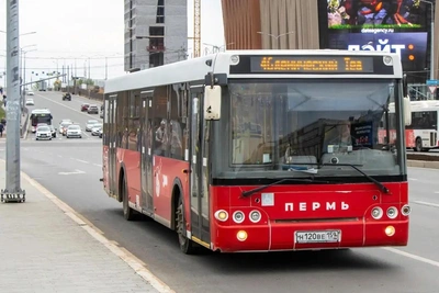 С 26 апреля в Перми запустят два дачных автобусных маршрута