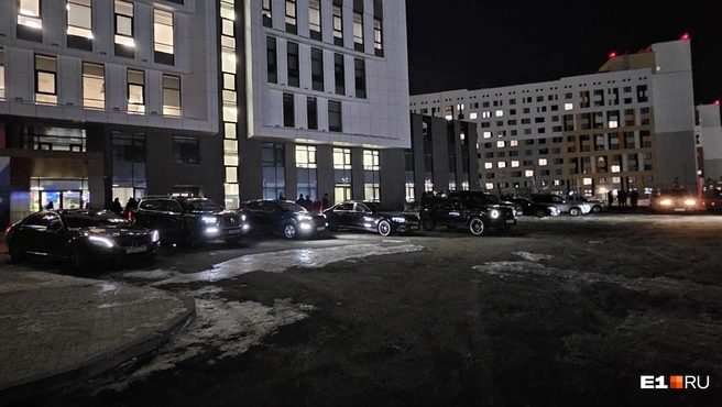 Источник: Даниил Румянцев / E1.RU