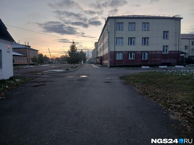 Больницу обещают не ликвидировать | Источник: Саша Ким / NGS24.RU