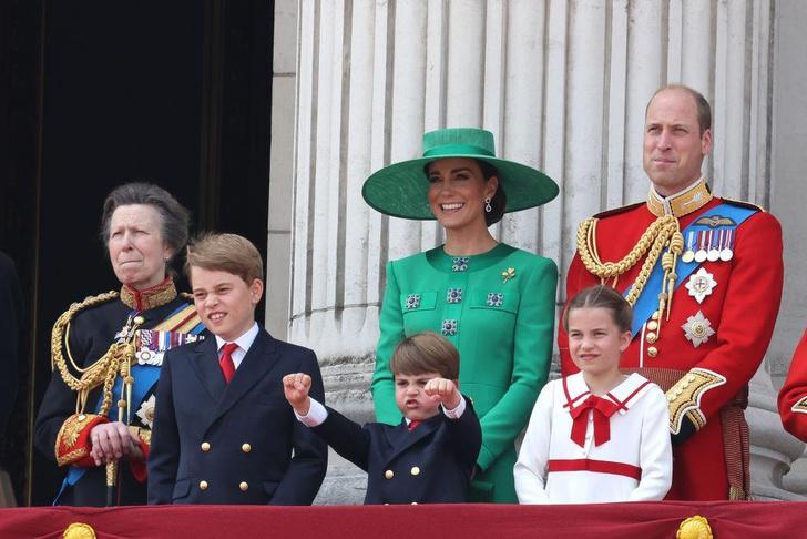 25 благородных имен, которые принято давать детям в королевских семьях
