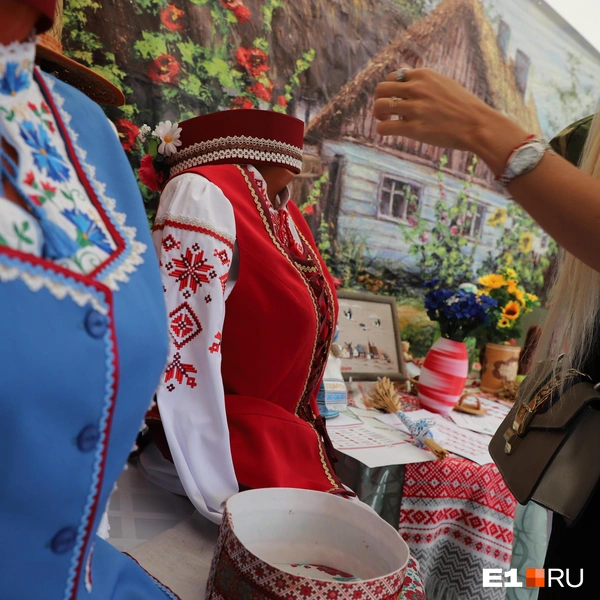 Источник: Анастасия Сибирякова / E1.RU