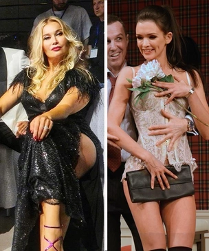 Самые красивые актрисы фильма «Алиса в Стране чудес» 2025 года