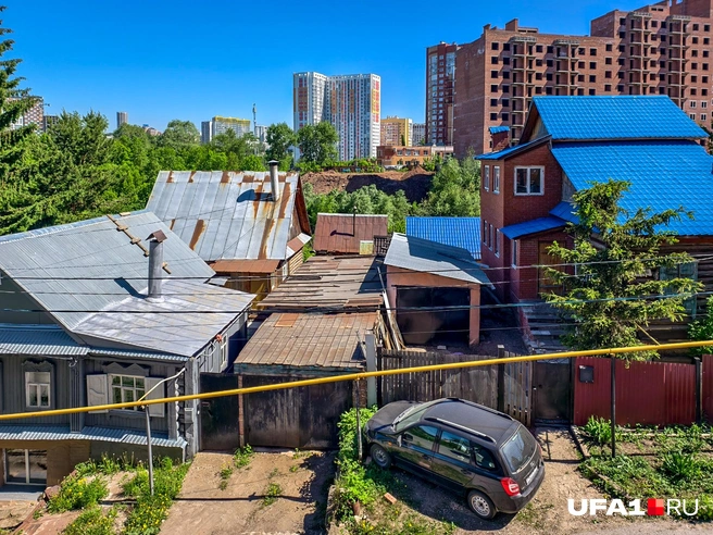 Для кого-то это уже норма жизни | Источник: Булат Салихов / UFA1.RU