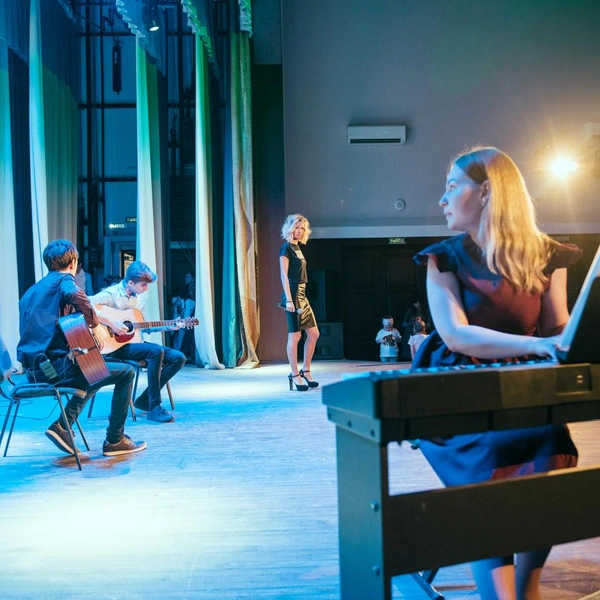 Источник: музыкальная школа «Триоль»