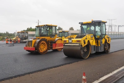 Rostov Oblast to Test Unmanned Vehicles in Road Construction