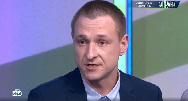 Владимир считает, что его жена не могла намеренно убить ребенка | Источник: Za_granyu / ntv.ru