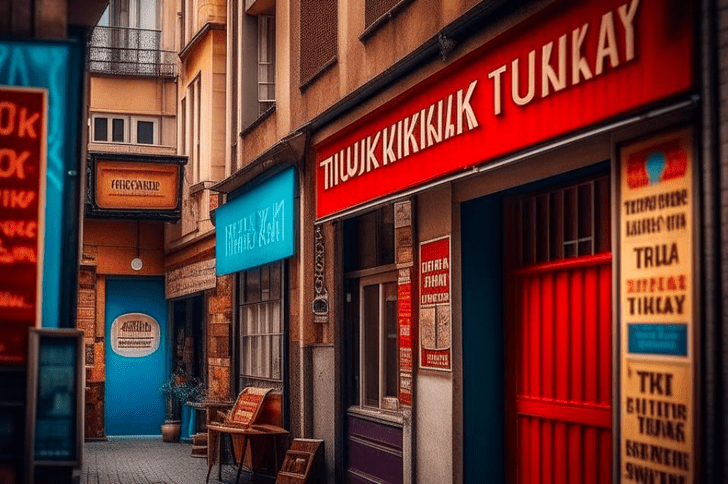 Новый «язык любви»: 12 удивительных фактов о турецком языке