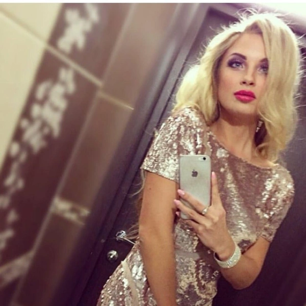 Источник: kristi_cherkasova / Instagram (деятельность экстремистской организации запрещена на территории РФ)